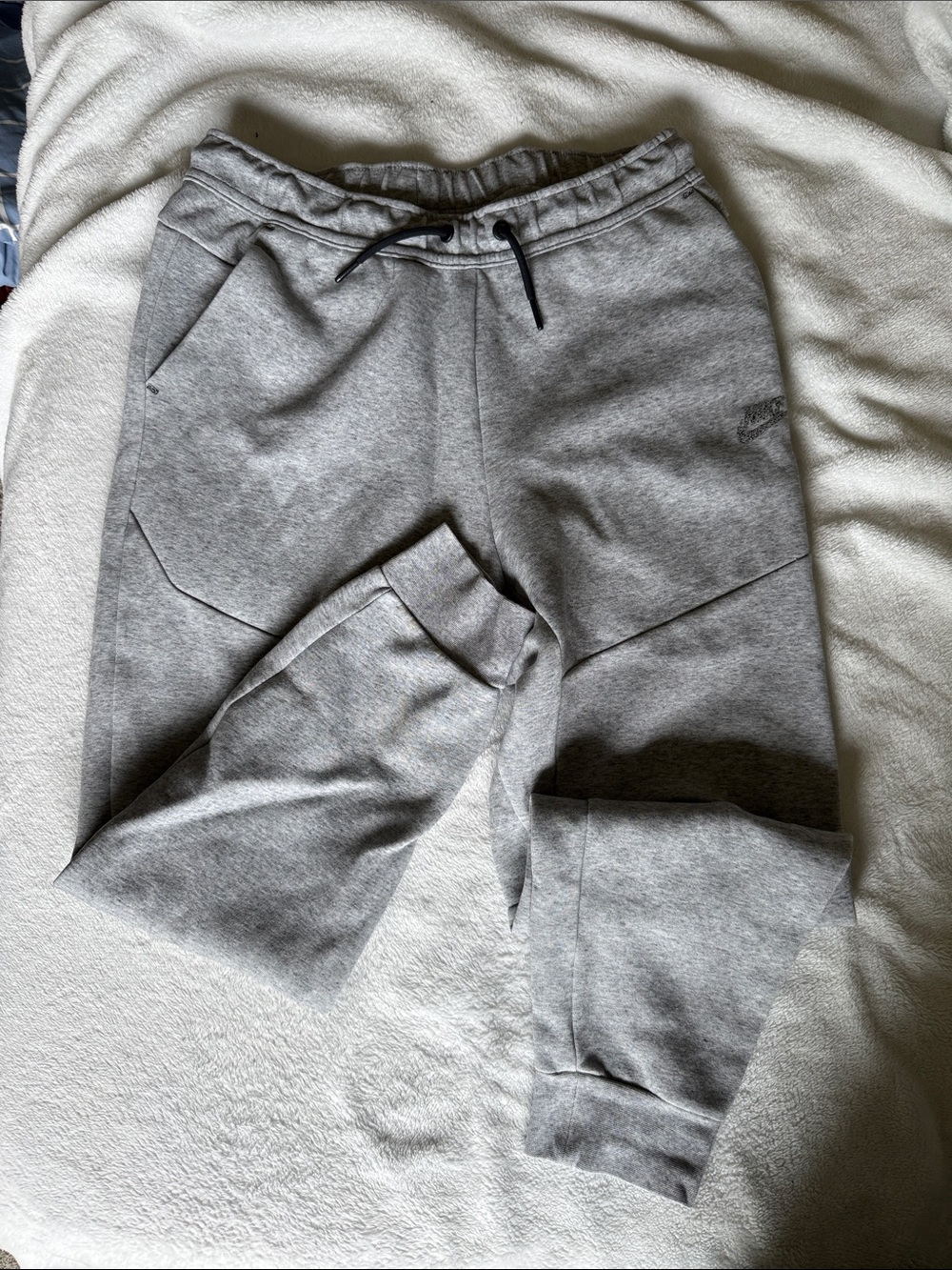 Nike Gray Joggers